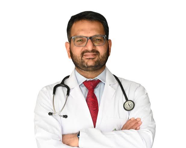 Dr Sagar Gupta